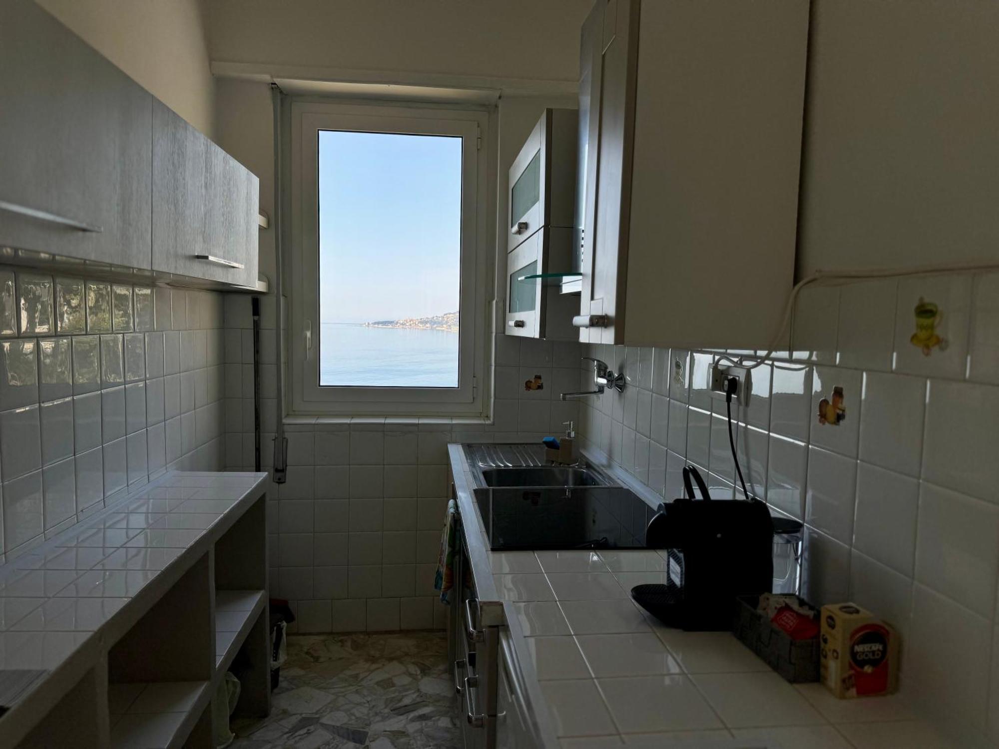 Apartment Sally's - Casa Azzurra
